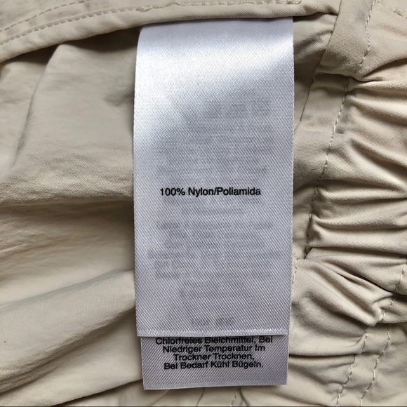 Donna Karan Drawstring Jacket in Stone - Picture 13 of 16